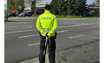 Motoristi pozor: V okrese Nitra dnes stretnete viacero dopravných hliadok, prebieha osobitná kontrola
