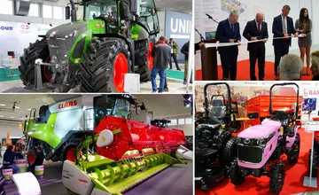 Agrosalón a LES: Spoznajte budúcnosť poľnohospodárstva a Smart City riešení!