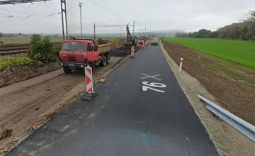 Po dvojročnej rekonštrukcii otvoria zmodernizovaný úsek cesty Kozárovce - Hronský Beňadik