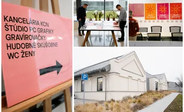 V Kreatívnom centre Nitra bude deň otvorených dverí: Príďte sa pozrieť , ako ožili bývalé kasárne