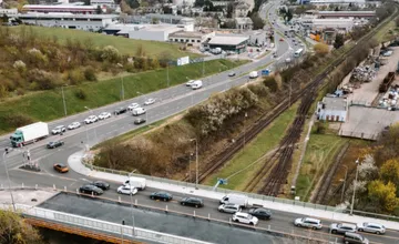 Ďalšie obmedzenia na Cabajskom moste. Počas víkendu sa obrňte trpezlivosťou, obyvateľov čakajú dopravné komplikácie