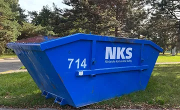 V Nitre štartuje jarné upratovanie, tento týždeň dovezú veľkoobjemné kontajnery na Klokočinu, viete kde?