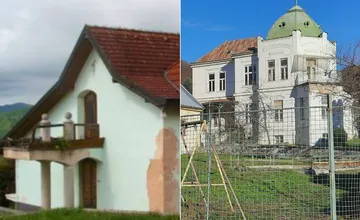 Štát opäť predáva zaujímavé nehnuteľnosti. Čo takto rodinný dom pri Leviciach alebo kaštieľ neďaleko Košíc?