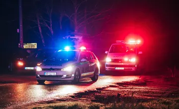 Polícia o polnoci vyrazila na cesty Nitrianskeho kraja, rozsiahla dopravná akcia „Speed“ potrvá 24 hodín