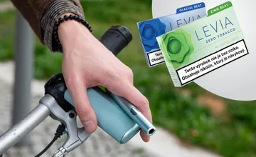 Nalaďte sa na citrusové tóny s novinkou LEVIA ZING BEAT