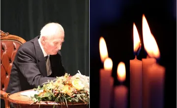 Vo veku 87 rokov zomrel Ján Baňár, legenda novozámockej atletiky a bývalý slovenský reprezentant v chôdzi