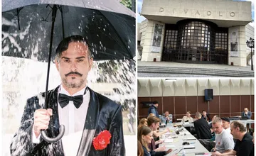 Kultová komédia Chrobák v hlave v novom šate! Divadlo Andreja Bagara v Nitre chystá výbuch smiechu a možno aj zamyslenia