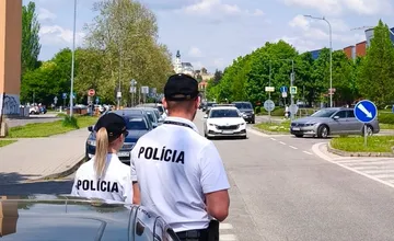 Polícia dnes zasahuje na cestách v okrese Nitra aj Zlaté Moravce. Na čo si musia dať vodiči pozor? 