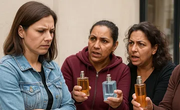 Nelegálne predajkyne parfumov úradujú aj v Šuranoch: Mária odmietla a schytala vlnu nadávok, nie je jediná