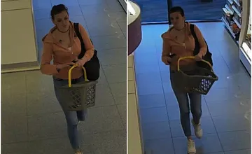 Ďalšia krádež v nitrianskej drogérii: Polícia hľadá túto ženu, potrebuje jej svedeckú výpoveď 