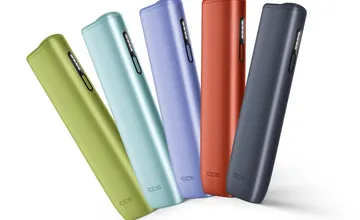 IQOS ILUMA i ONE prináša nové farby a vylepšené funkcie  