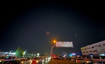 Irán zaútočil na americké základne v Katare a Iraku, Dauha rakety zachytila