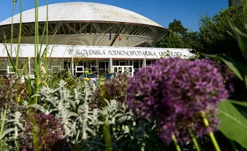 Slovenská poľnohospodárska univerzita v Nitre sa nachádza v TOP 150 poľnohospodárskych škôl celého sveta