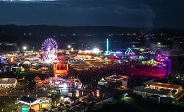 VIDEO: Festival Grape v Trenčíne prilákal tisíce fanúšikov, atmosféra bola vraj nezabudnuteľná

