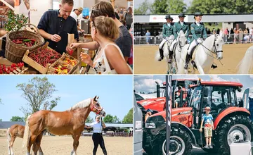 V stredu začína na nitrianskom výstavisku jubilejný 50. ročník výstavy Agrokomplex