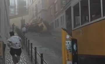 VIDEO: Vykoľajenie lanovky v Lisabone si vyžiadalo najmenej 16 obetí, sú medzi nimi aj cudzinci