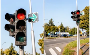 Nová dopravná značka v Nitre má odľahčiť dopravu, kritici hovoria o volebnej kampani a oneskorenom osadení