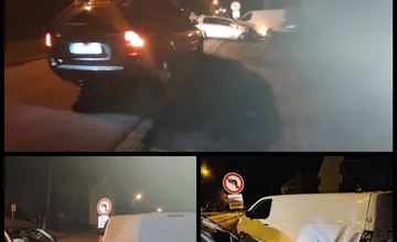 Mikrospánok spôsobil nehodu v Nitre, pri havarovanom aute nik nezastal a nepomohol, reakcia ľudí vyvolala veľkú diskusiu