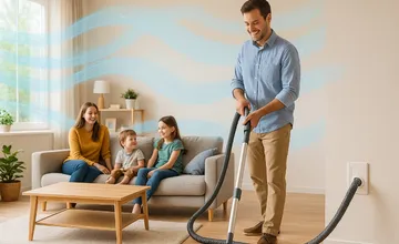 Zdravý domov nie je luxus: Spoznajte technológie, ktoré zmenia kvalitu vášho bývania