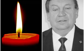 Zomrel bývalý starosta Rišňoviec Karol Laboš (†82). Obyvatelia smútia, futbalistom po ňom zostala nová tribúna