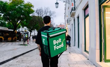 Bolt Food spúšťa donášku jedla v Topoľčanoch
