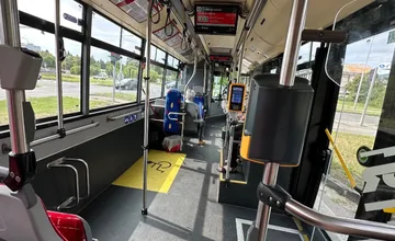 Cestujúci, zbystrite pozornosť, čakajú vás niekoľkodňové obmedzenia v nitrianskej MHD na Šindolku