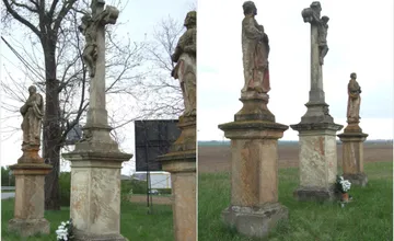 Kalvárske súsošie v Hronovciach sa stalo národnou kultúrnou pamiatkou, ide o nenápadné miesto s veľkým významom