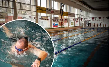 VIDEO: Na plavárni v Topoľčanoch sa pokúsia o nové rekordy, začína sa obľúbená 24-hodinovka v plávaní 