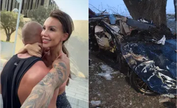 Jakliovej (†31) snúbenec z Komárna reaguje na obvinenia Borárosa a odmieta násilie, prehovorila už aj polícia