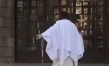 Zlaté Moravce majú svoju Bielu pani, no málokto pozná jej ťažký osud. Stretnutie vyvolalo v mnohých silné reakcie