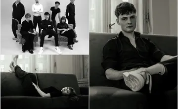 FOTO: Mladí z Nitry nastavujú zrkadlo spoločnosti, nový projekt Obraz spoločnosti tvoria umelci a vyvoláva nepohodlie