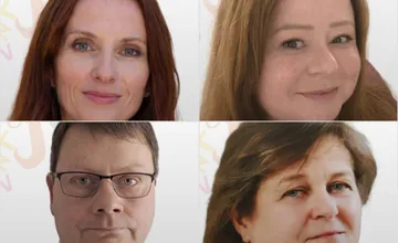 Učiteľská osobnosť Slovenska má svoju TOP 32-ku. Z Nitrianskeho kraja sa tam prebojovali štyria finalisti, poznáte ich?