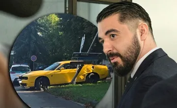 Šéf SIS Gašpar vyhlásil, že za haváriu v Nitre nemôže, podľa polície mal ísť rýchlosťou 54 km/h