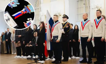 VIDEO: Slovensko vyráža na ZOH 2026 so silnou výpravou. Medzi športovcami sú nové tváre aj Nemec, ktorý hrával za Nitru