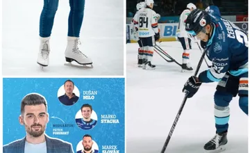 Víkendový program v Nitre poteší najmä fanúšikov hokeja, čaká vás talkshow aj zápas Corgoňov proti Vlkom