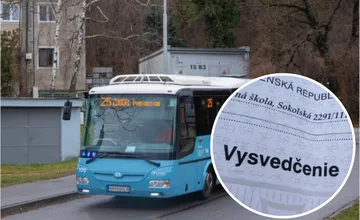 Žiakov v pondelok čakajú polročné prázdniny, ovplyvnia aj premávku MHD v Nitre. Čo sa zmení?