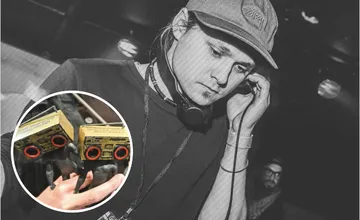 Interpret zo Šurian zabojuje o titul Objav roka na Radio_Head Awards 2025. Pomôcť môže aj váš hlas