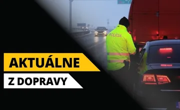 Rátajte s dopravnými obmedzeniami, k nehode došlo v Nitre aj na diaľnici R1 pred Trnavou