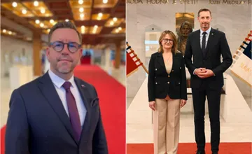 VIDEO: KDH má novú poslankyňu, Šmilňáka nahradila dlhoročná lekárka z Nových Zámkov Kolejáková