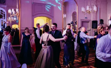 V Šali zrušili mestský ples už druhý rok po sebe. Môže ísť o nezáujem obyvateľov, tí hovoria najmä o drahých lístkoch