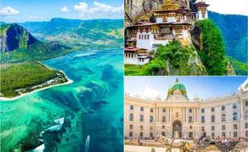 FOTO: Tieto krajiny patria v prípade vojenského konfliktu medzi najbezpečnejšie na svete, je tam dokonca náš sused