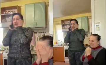 VIDEO: Zdrvená rodina pochovala ukrajinského vojaka. Po dvoch rokoch im zavolal, živý a zdravý