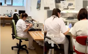 Mýty o pitvách bokom, patológia Fakultnej nemocnice Nitra otvorila verejnosti pohľad na toto kľúčové oddelenie