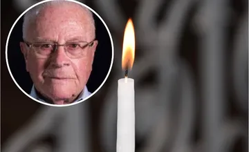 FOTO: Vo veku 101 rokov zomrel Otto Šimko z Topoľčian, jeden z posledných preživších holokaustu a účastník SNP