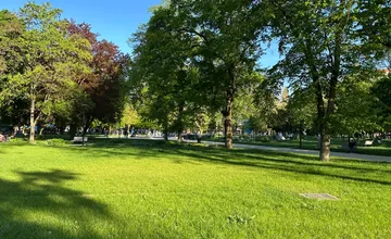 Nitriansky Starý park mieri medzi európsku špičku, získal ďalšiu prestížnu nomináciu na európskej úrovni