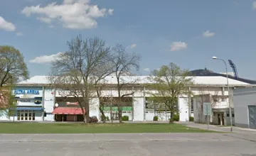 Starý štadión v Nitre by mohla nahradiť nová hokejová aréna, zdroj financovania je však stále nejasný, nejde o malú sumu