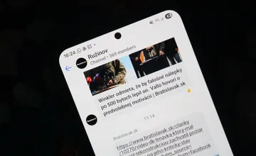 Sociálna sieť Facebook aj Messenger majú na Slovensku výpadok