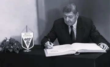 Južné Slovensko prišlo o významnú osobnosť, vo veku 87 rokov zomrel pedagóg a spisovateľ, ktorý spájal dva národy