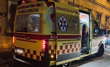 Mestská polícia v Nitre riešila dramatickú situáciu, mladý muž  si pod vplyvom alkoholu chcel vziať život