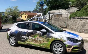 Autá Google Street View opäť vyrazia do slovenských ulíc. Fotiť budú aj v Nitrianskom kraji, je v zozname vaše mesto?